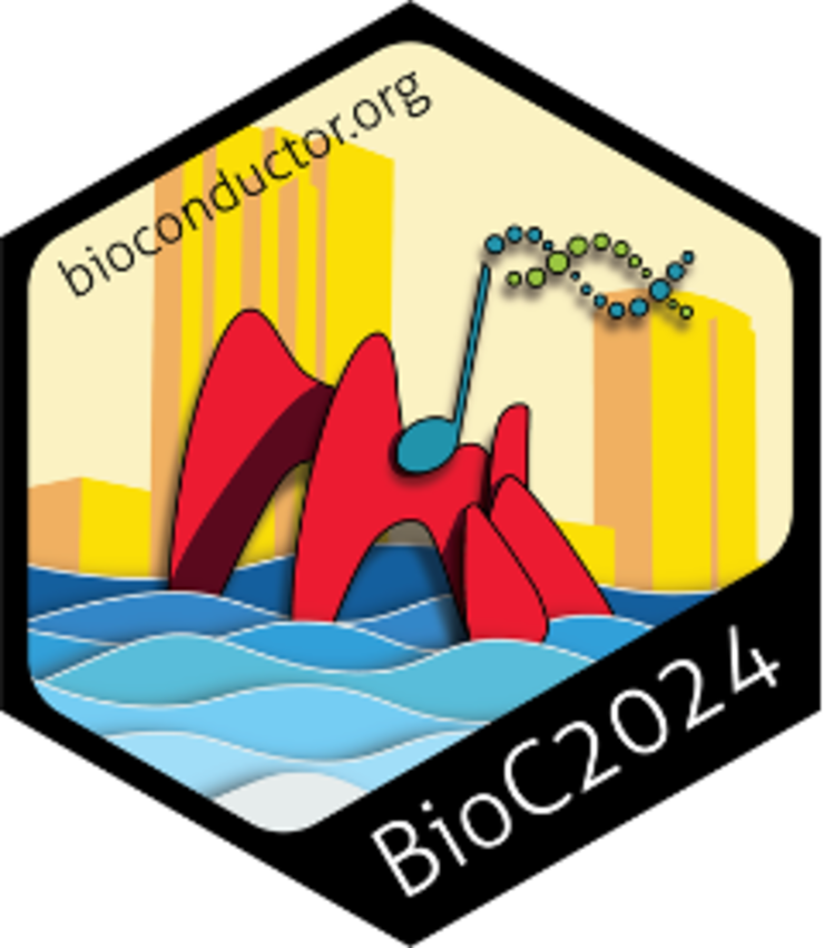 BioC2024 Sticker