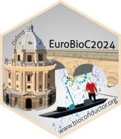 EuroBioC2024 Sticker